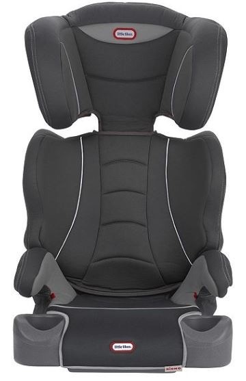 little tikes high back booster seat